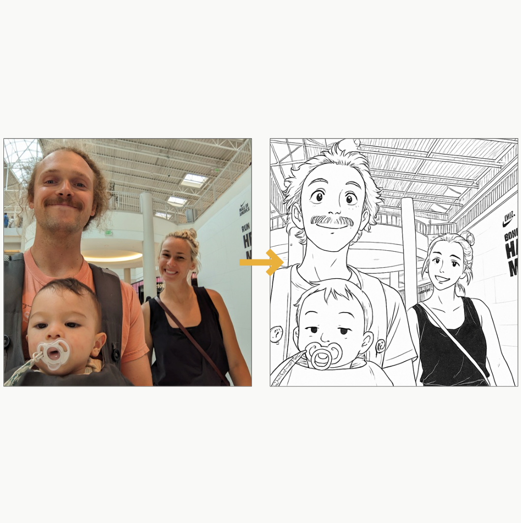 The Kindred Coloring Book