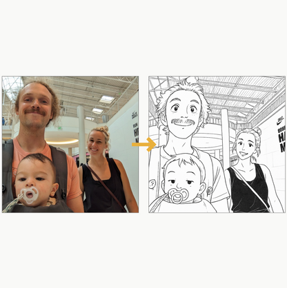 The Kindred Coloring Book