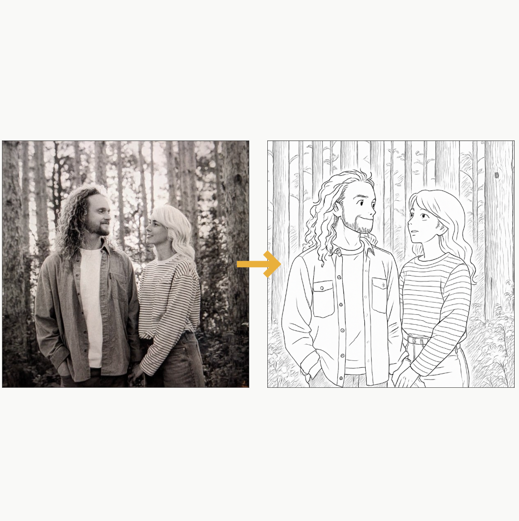 The Kindred Coloring Book