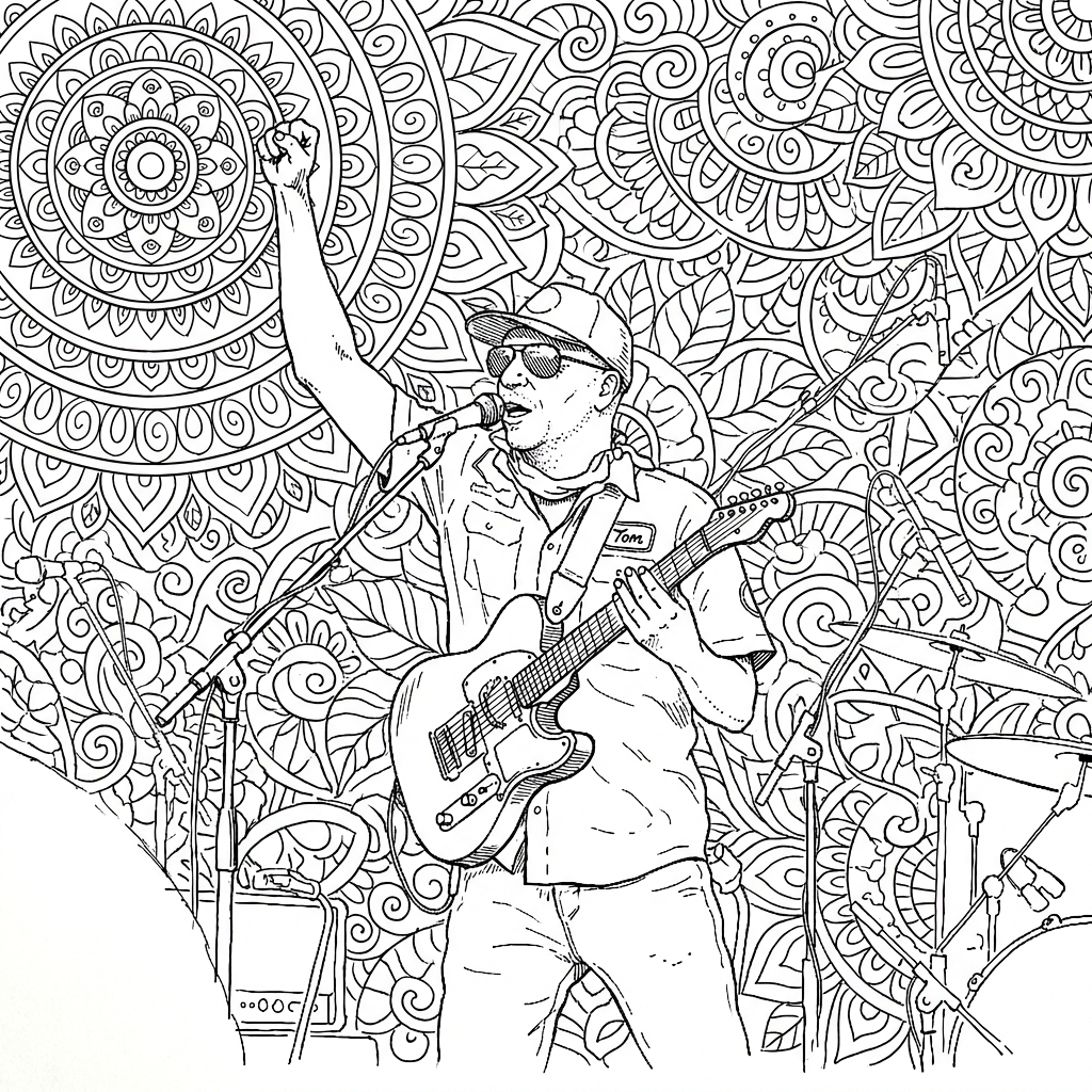 ICE OUT NOW: A Limited Edition Fundraiser Coloring Book